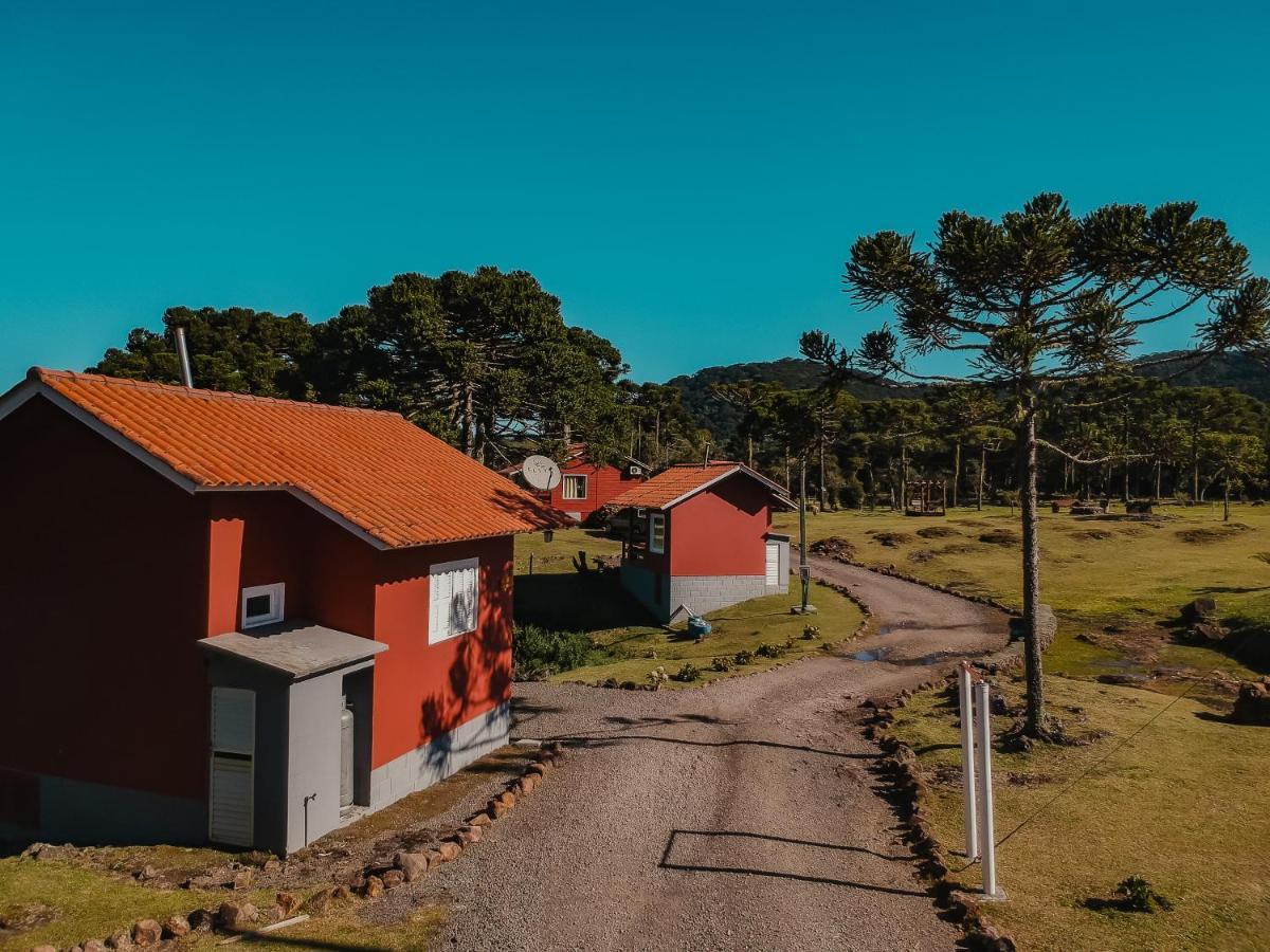 Pousada Lago Da Colina Urubici Bagian luar foto