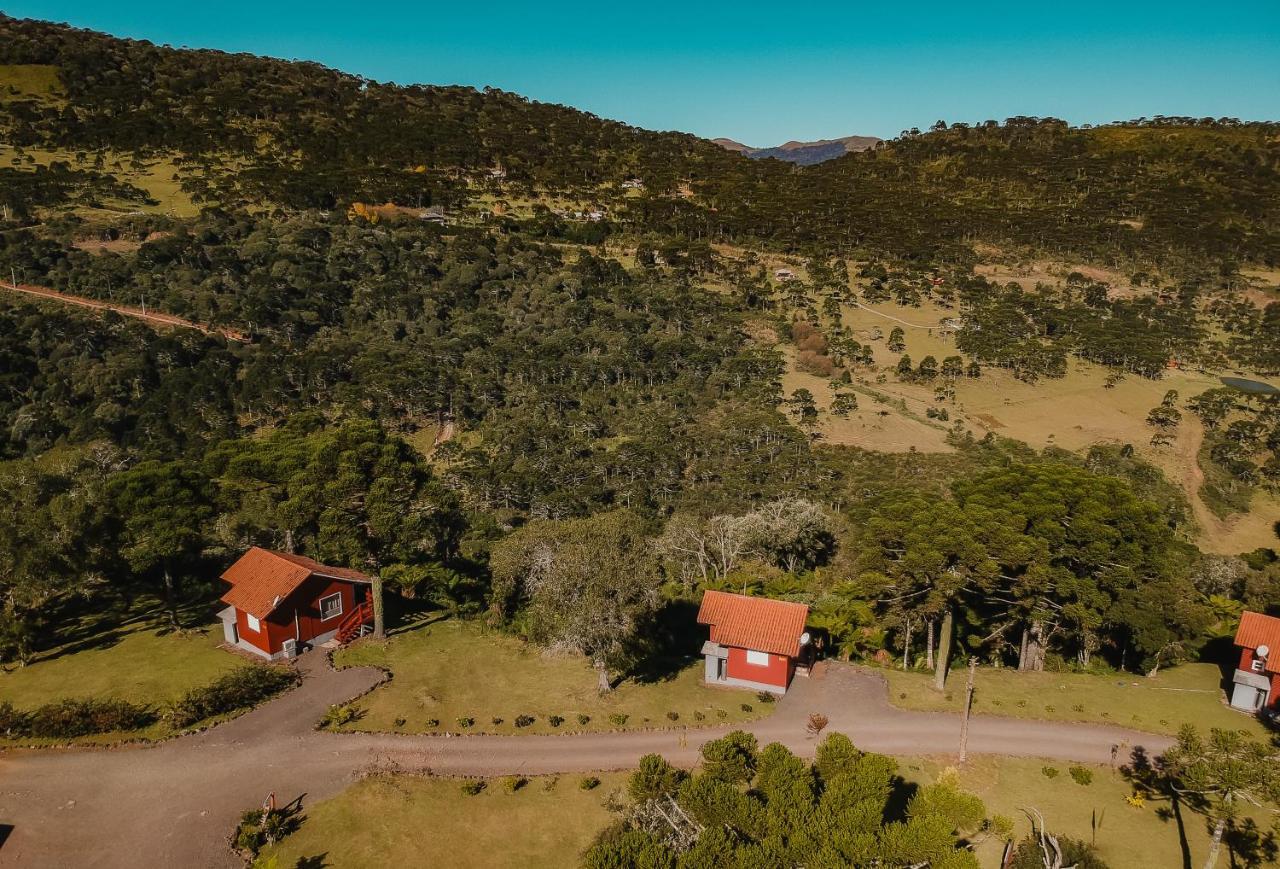 Pousada Lago Da Colina Urubici Bagian luar foto